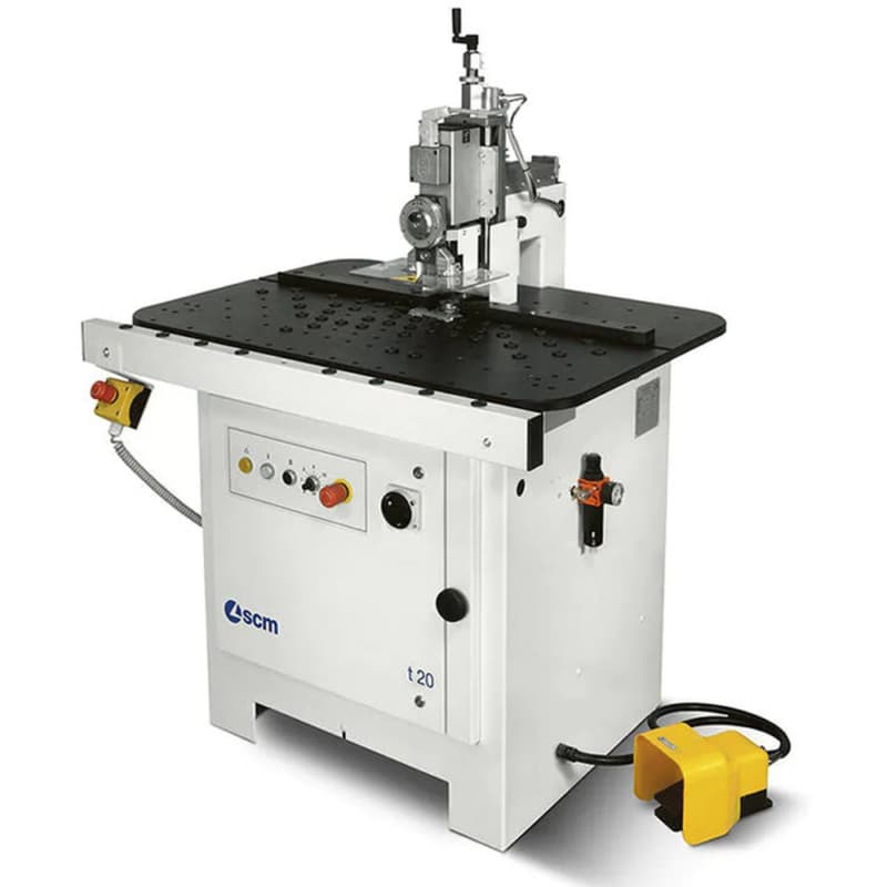 SCM Minimax T 20 Manual Trimming Machine