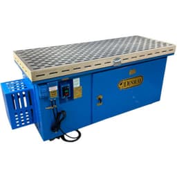 Denray 2872 Downdraft Table, 1 Phase, 3400 CFM