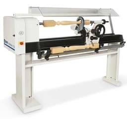 SCM Minimax T 124 Woodturning Lathe, 1 Phase