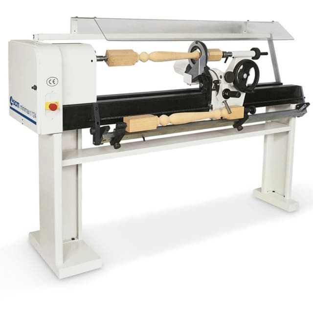 Lathe, Wood, T 124, SCM