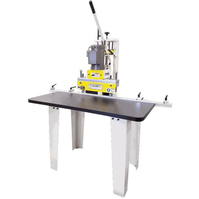32 mm Boring Machine, R113, Ritter