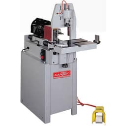 Cantek Model BM-301 Horizontal Boring Machine.