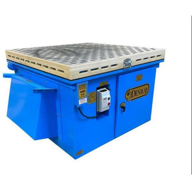 Downdraft Table, 48 x 48, Denray