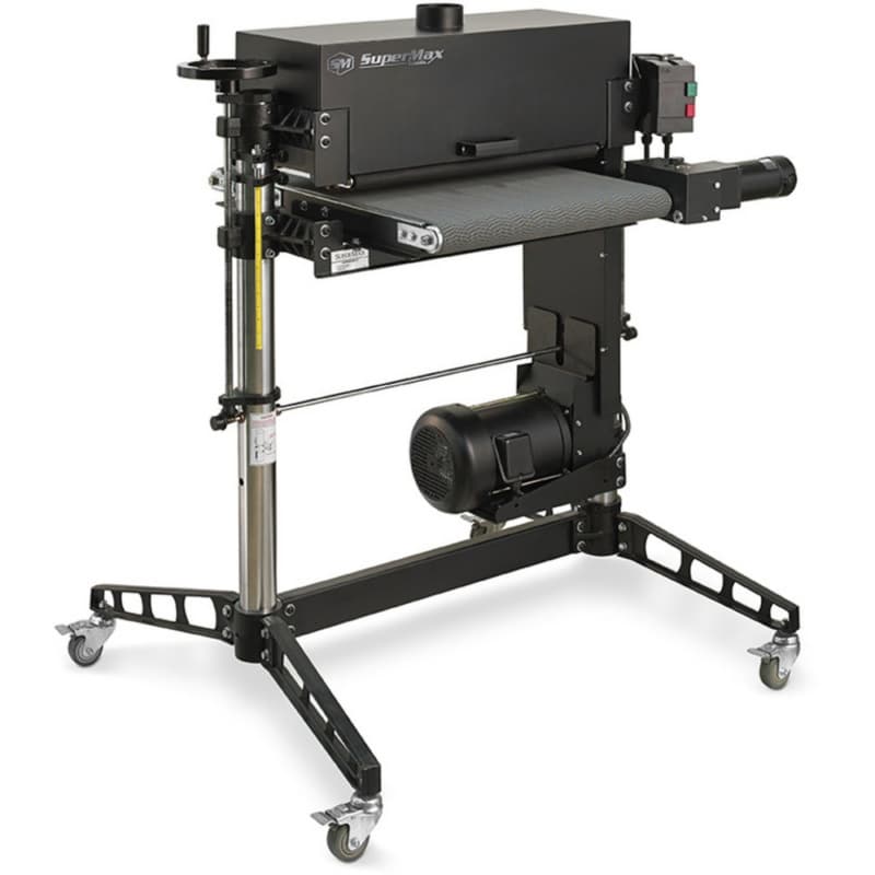 SuperMax SuperBrush 24 Single Head.
