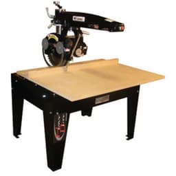 Original Saw 3531-03 Heavy Duty Radial Arm Saw, 14" Blade