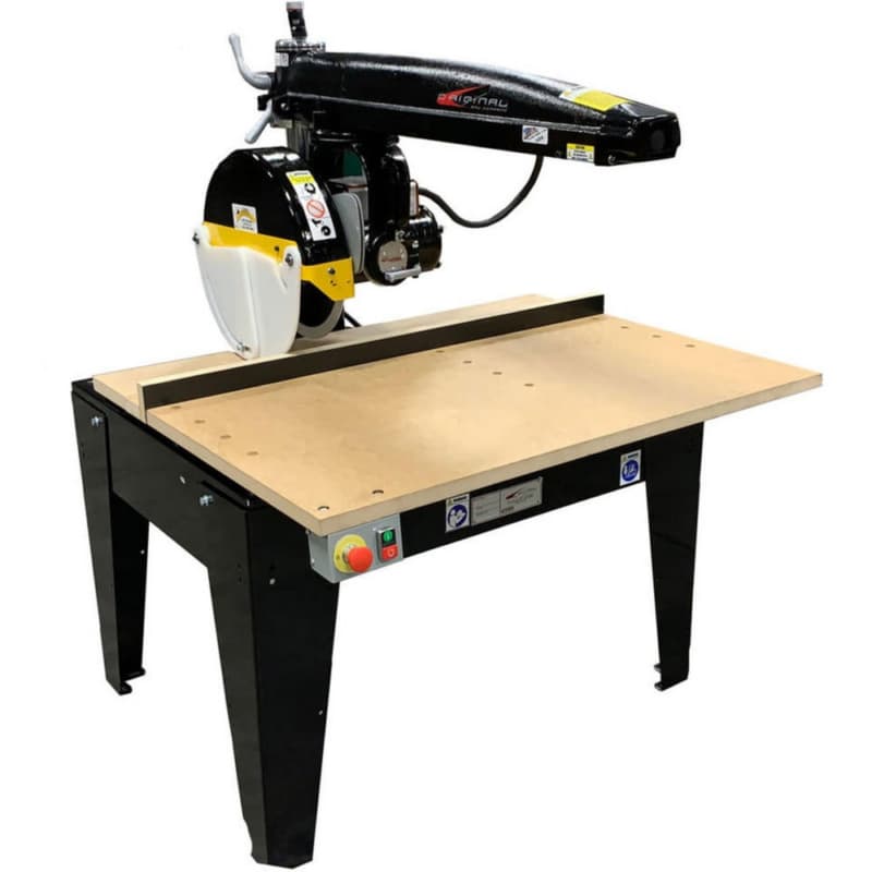 Original Saw 3541 Heavy Duty Radial Arm Saw , 16" Blade