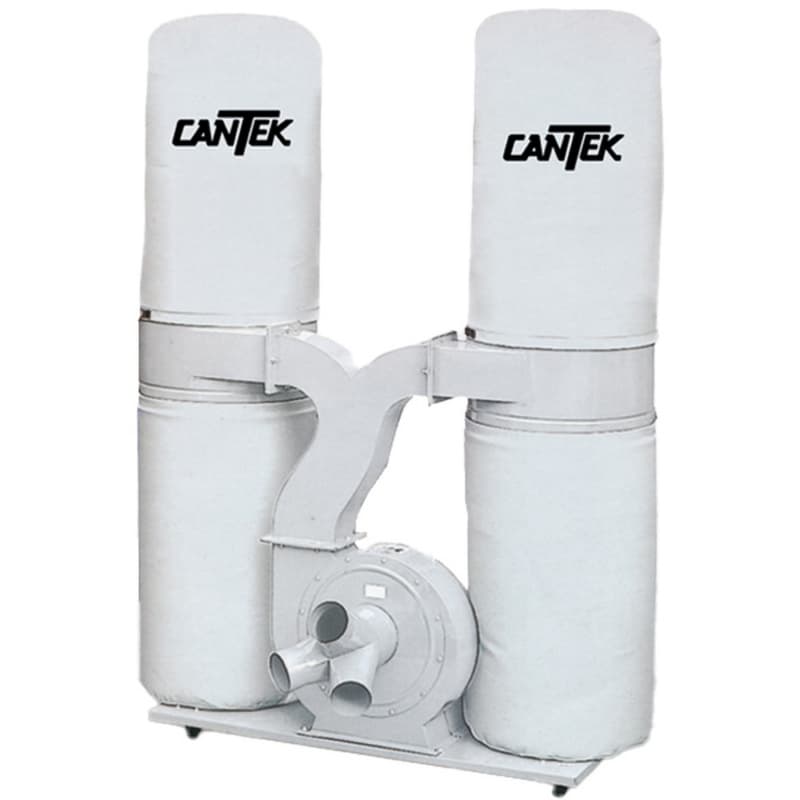 Cantek UFO105B 3673 CFM Dust Collector