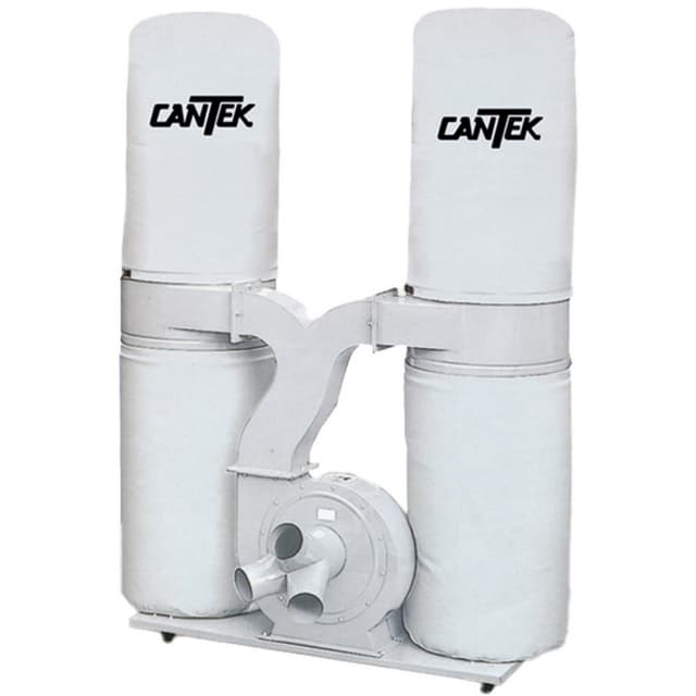 Dust Collector, UFO105B, Cantek America