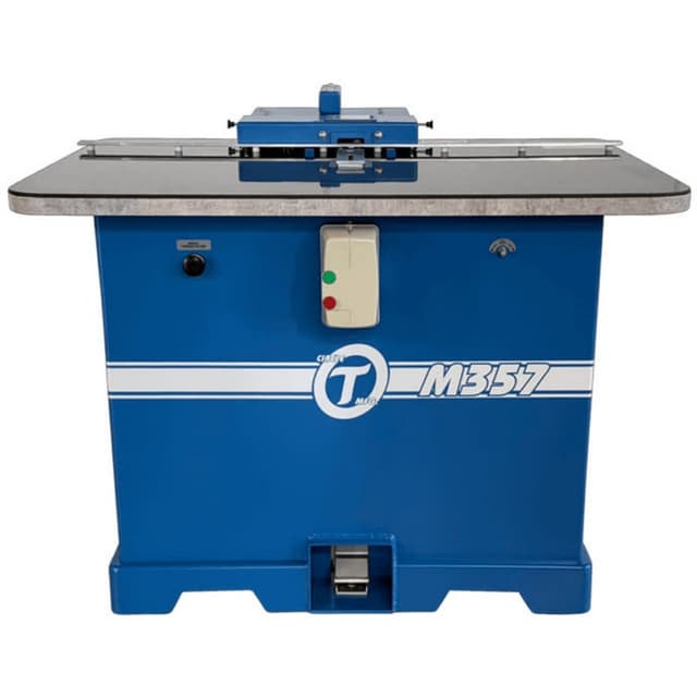 Drawer Notcher, M357, Circle T