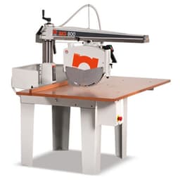 Maggi Big 800CE Radial Arm Saw