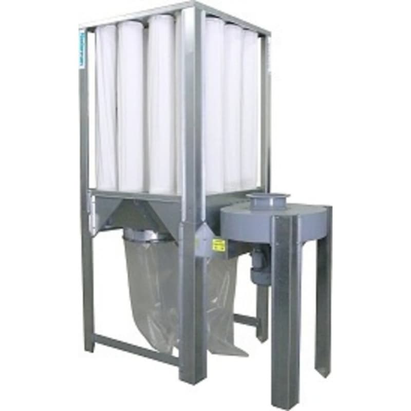 Nederman S-500 5HP 3 Phase Dust Collector