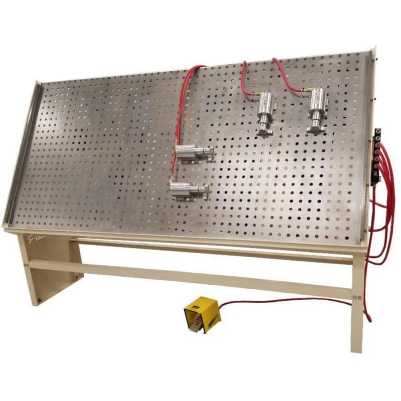 Ritter R375V Cabinet Door Clamp