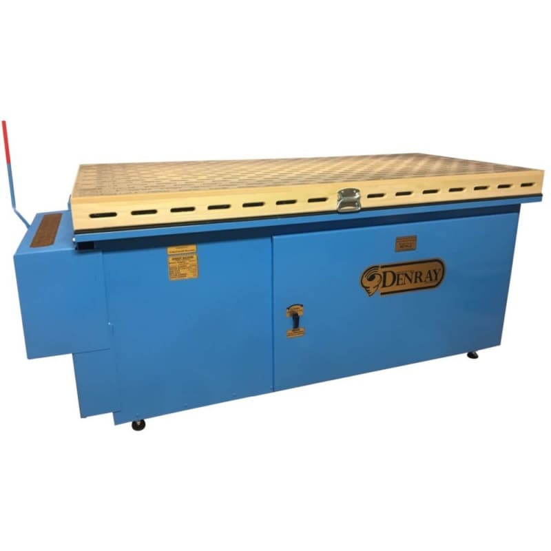 Denray 3672LS Downdraft Table 3PH