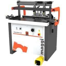 Maggi System 23 Construction Line Boring Machine, 32 mm, 3 Phase