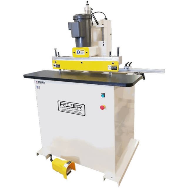 32 mm Boring Machine, R19F3, Ritter