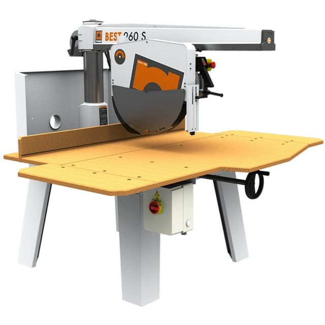 Radial Arm Saw, Best 960S CE, Maggi Technolgoies