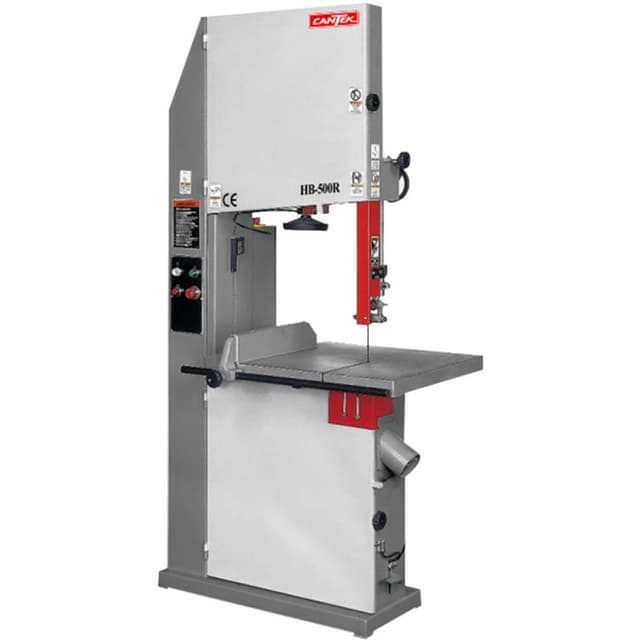 Bandsaw, HB-500R, Cantek