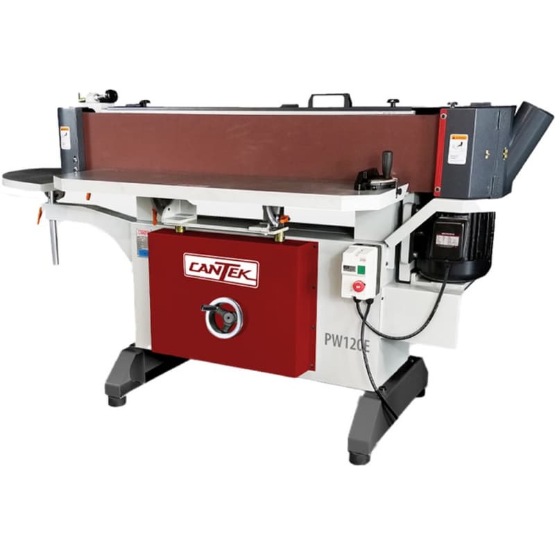 Cantek PW120E Oscillating Edgesander
