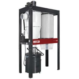 Cantek CBS5 Cyclone Dust Collector Blower motor 5HP with 2450 CFM