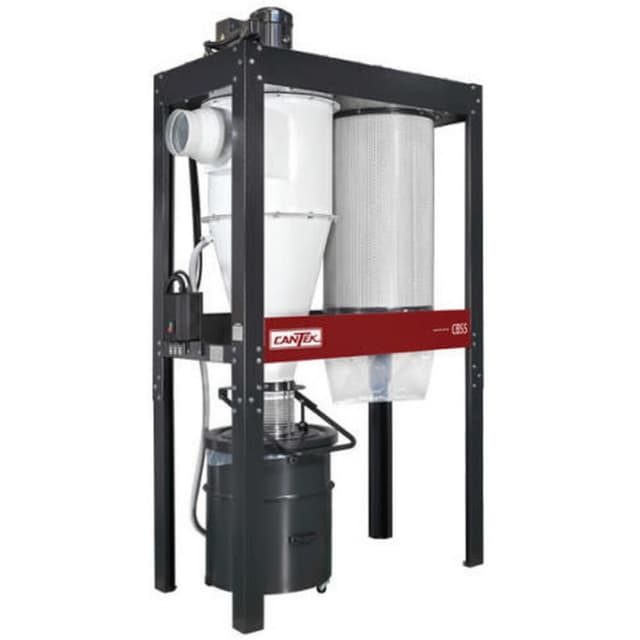 Cyclone Dust Collector, CBS5, Cantek America