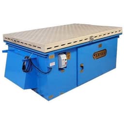Denray 7200 3PH Downdraft Table