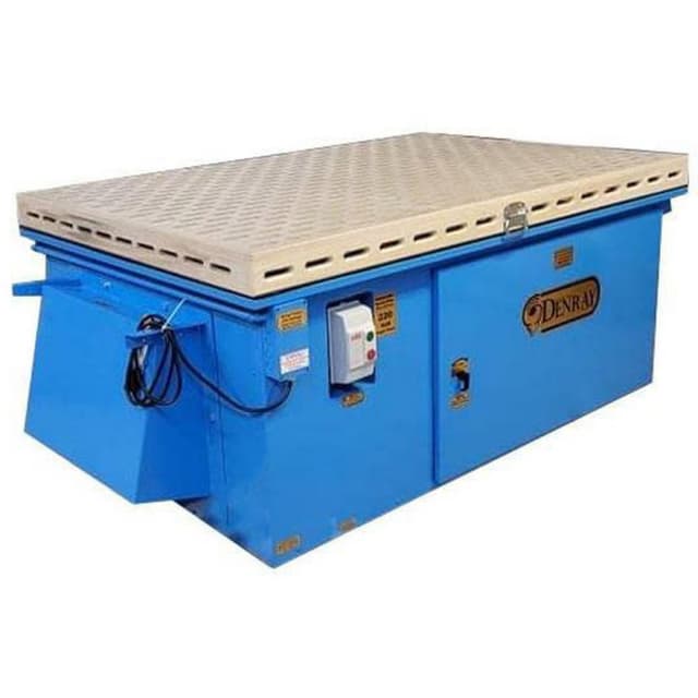 Downdraft Table, 72 x 48, Denray