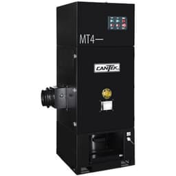 Cantek MT4 Metal Dust Collector and Fume Extractor