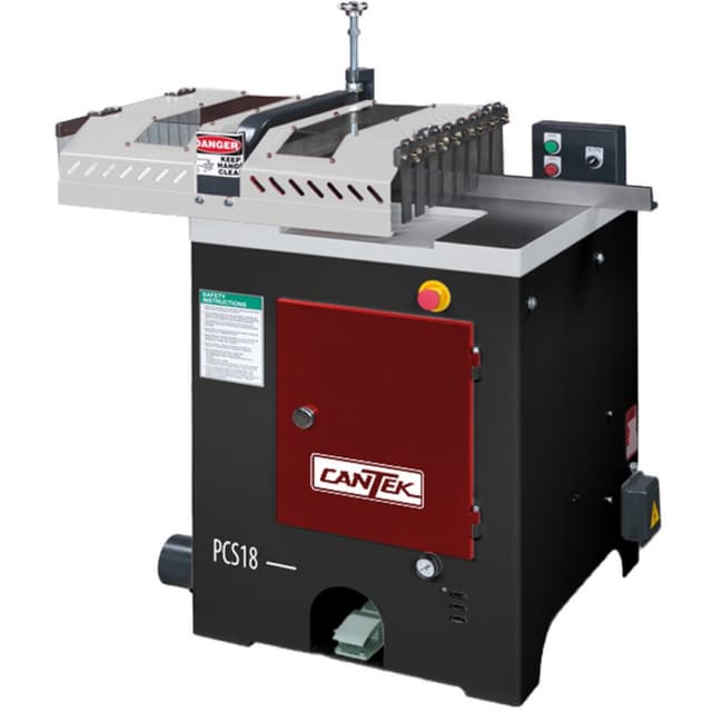 Cut-Off Saw, PCS18, Left, Cantek America