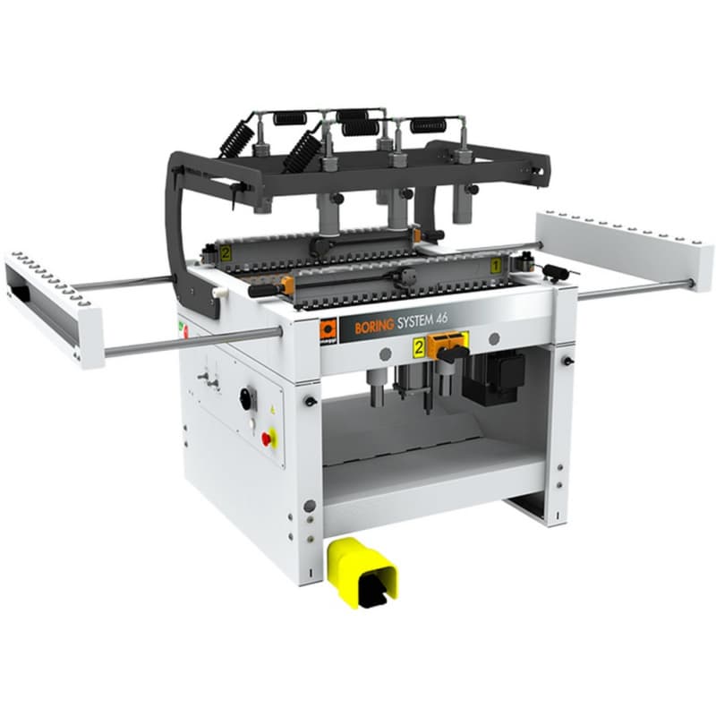 Maggi Boring System 46, 3 Phase