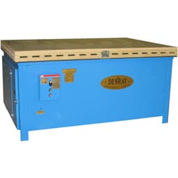 Denray 7200B 3PH Downdraft Table