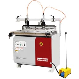 Cantek HS21T Construction Boring Machine, 3 Phase