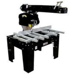 Original Saw 3579-16L Radial Arm Saw, 16" Blade for Metal Cutting