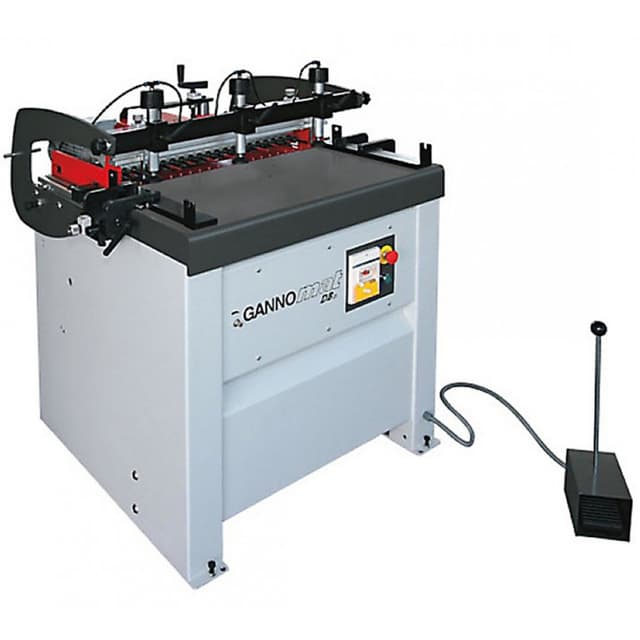 32 mm Boring Machine, DB21, Gannomat