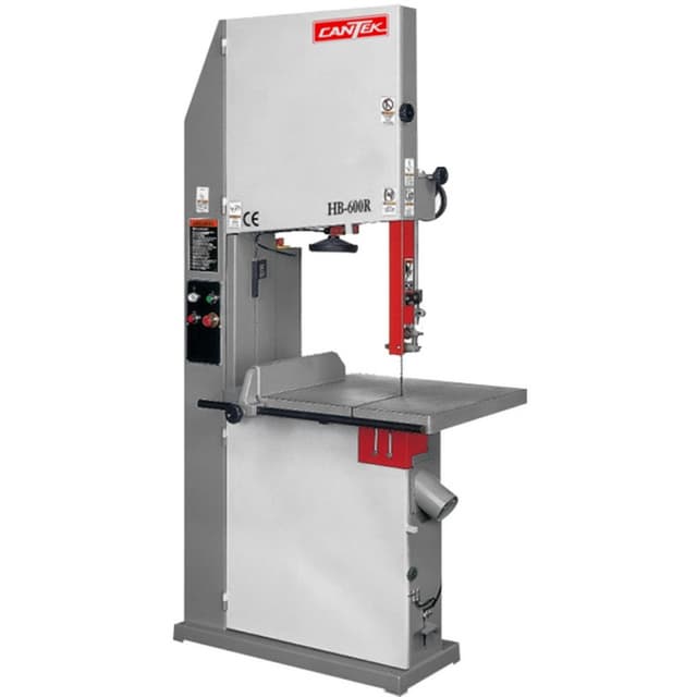 Bandsaw, HB-600R, Cantek