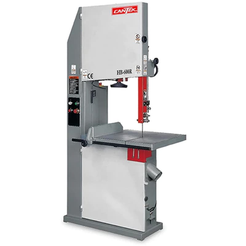 Cantek HB600R Bandsaw, 3 Phase