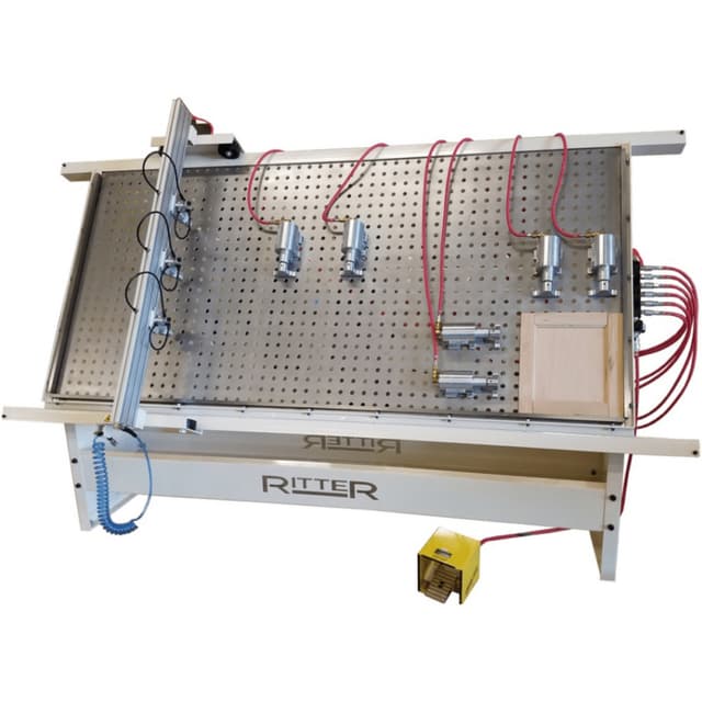 Face Frame Assembly Table, R275E/A, Ritter