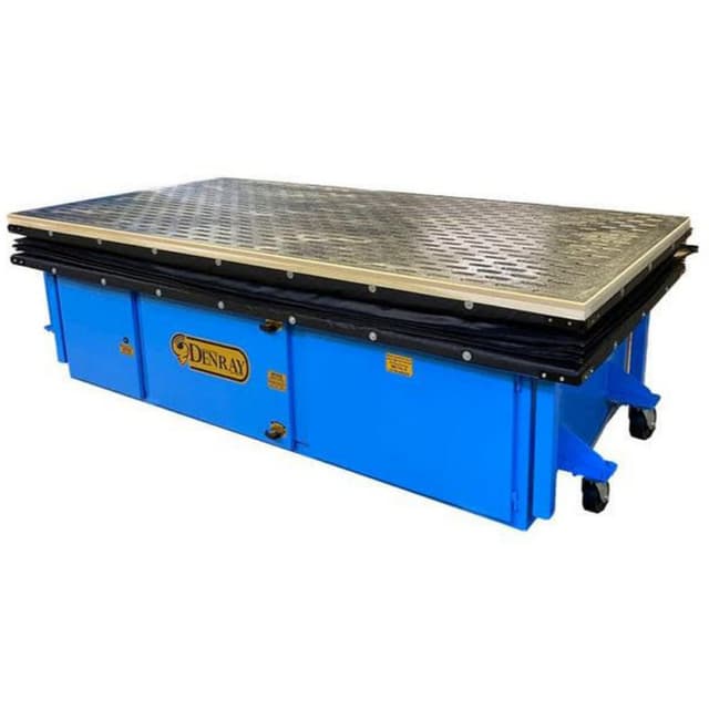 Downdraft Table, 48 x 96, Denray