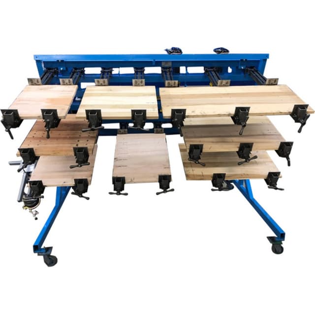 Panel clamp, 79F-M2-8-PC, JLT