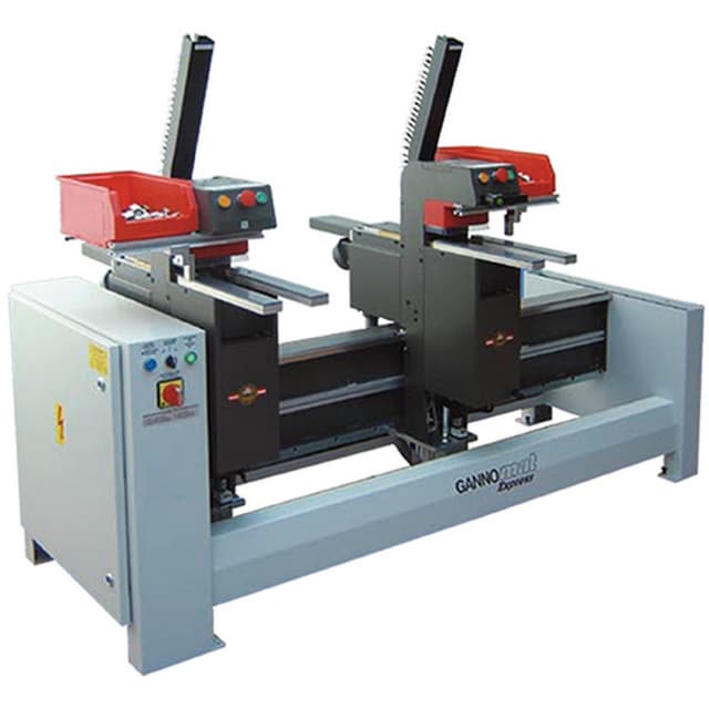 Hinge Inserter, EXPRES S2, Gannomat