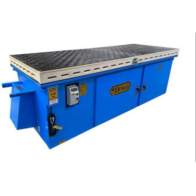 Downdraft Table, 36 x 96, Denray