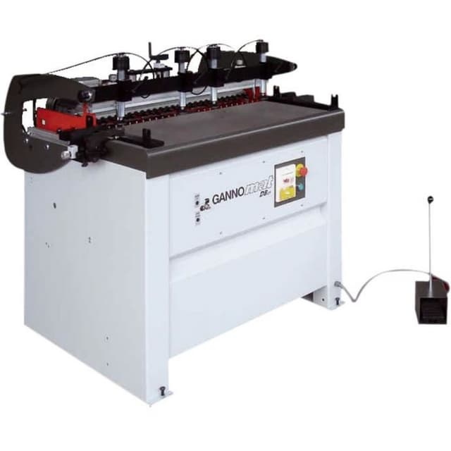 32 mm Boring Machine, DB27, Gannomat