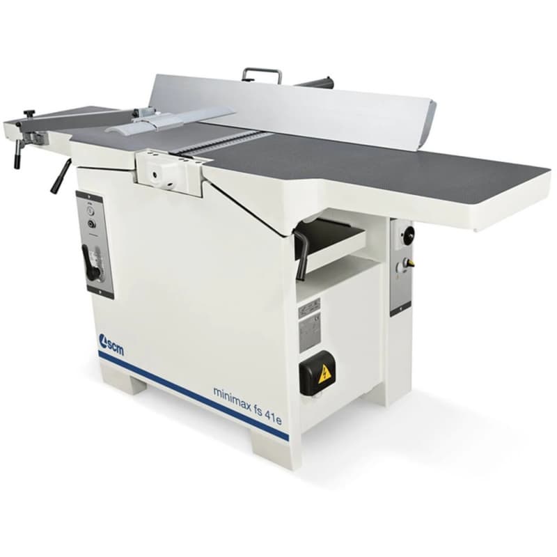 SCM Minimax FS 41E - T Jointer with XYLENT Cutterblock