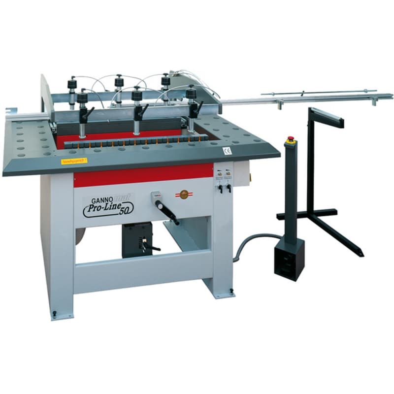 Gannomat Proline 50 Double Line Drilling Machine