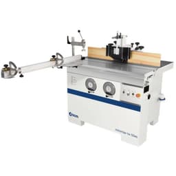 SCM Minimax TW 55ES Shaper, 3 Phase