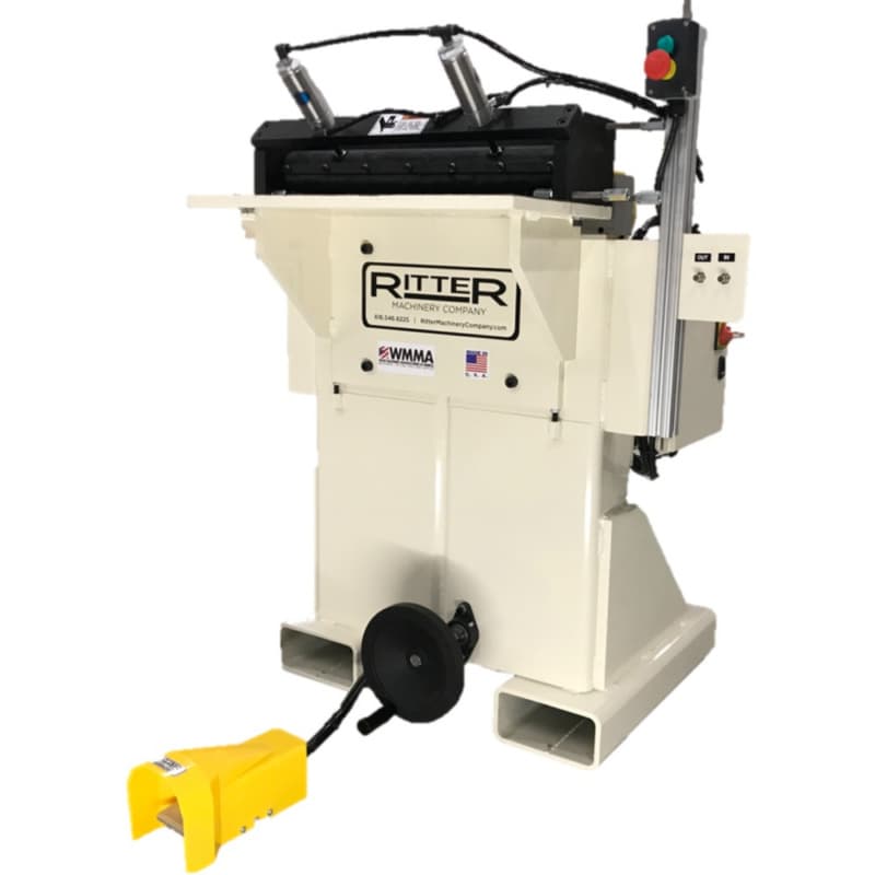 Ritter R853 Horizontal/Vertical Boring Machine