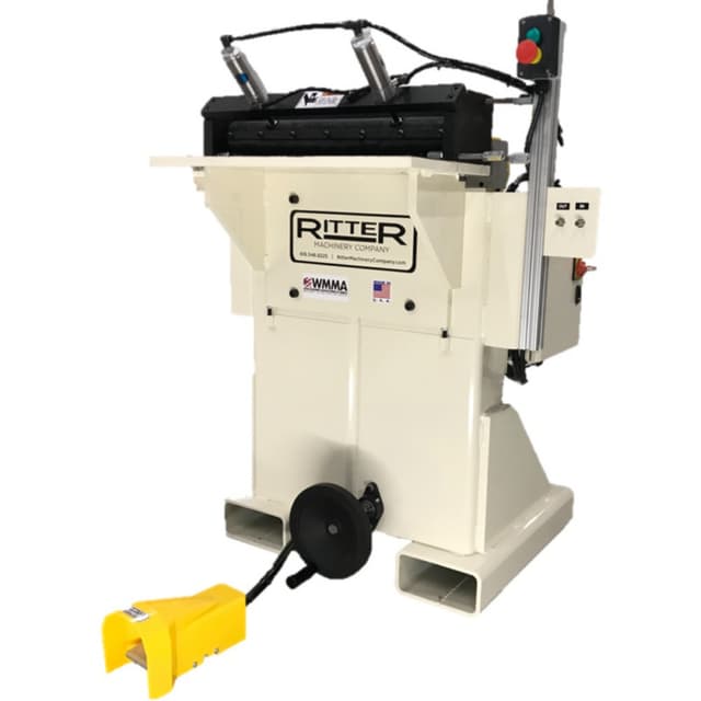 32 mm Boring Machine, R853, Ritter