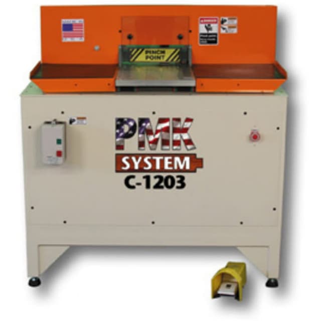Coping Machine, C-1203, PMK