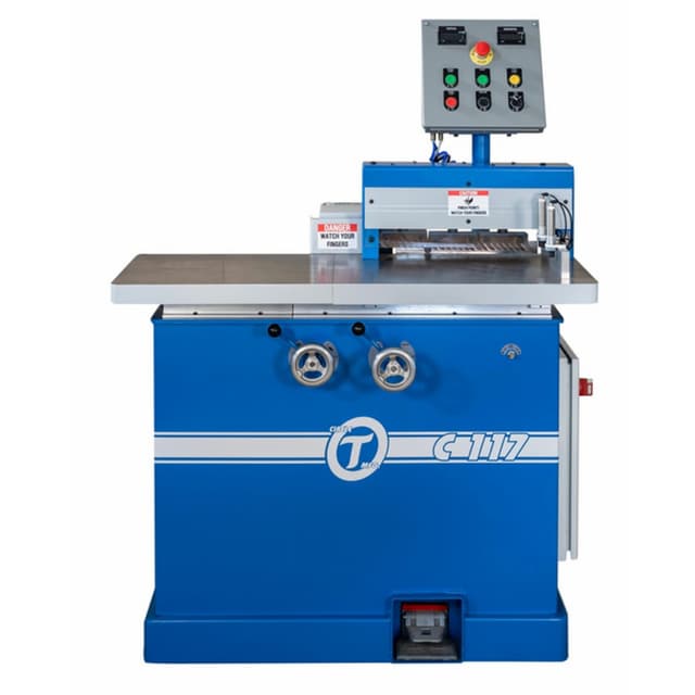 Coping Machine, C117, Circle T