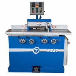Circle T C220 Easy Coping Machine, 3 Phase, 230/460V