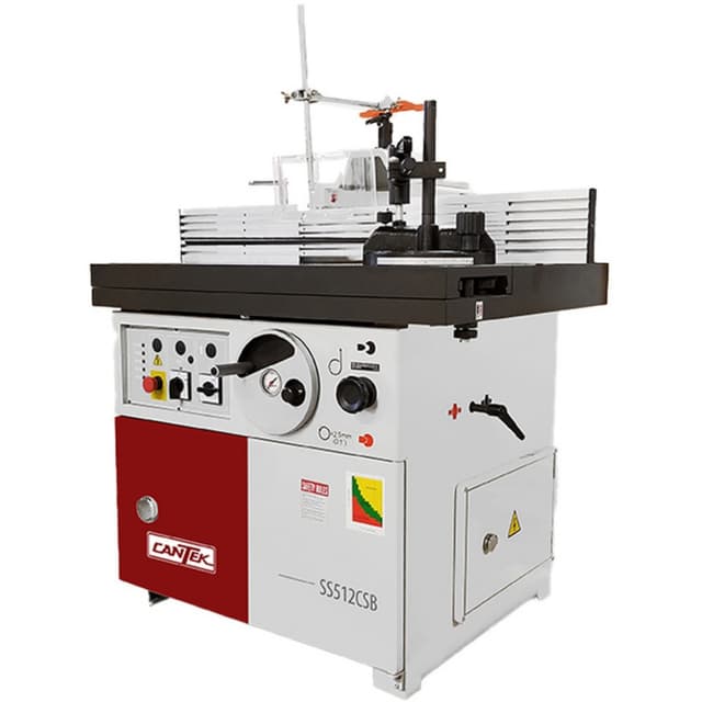 Shaper, SS512CSB, Cantek America